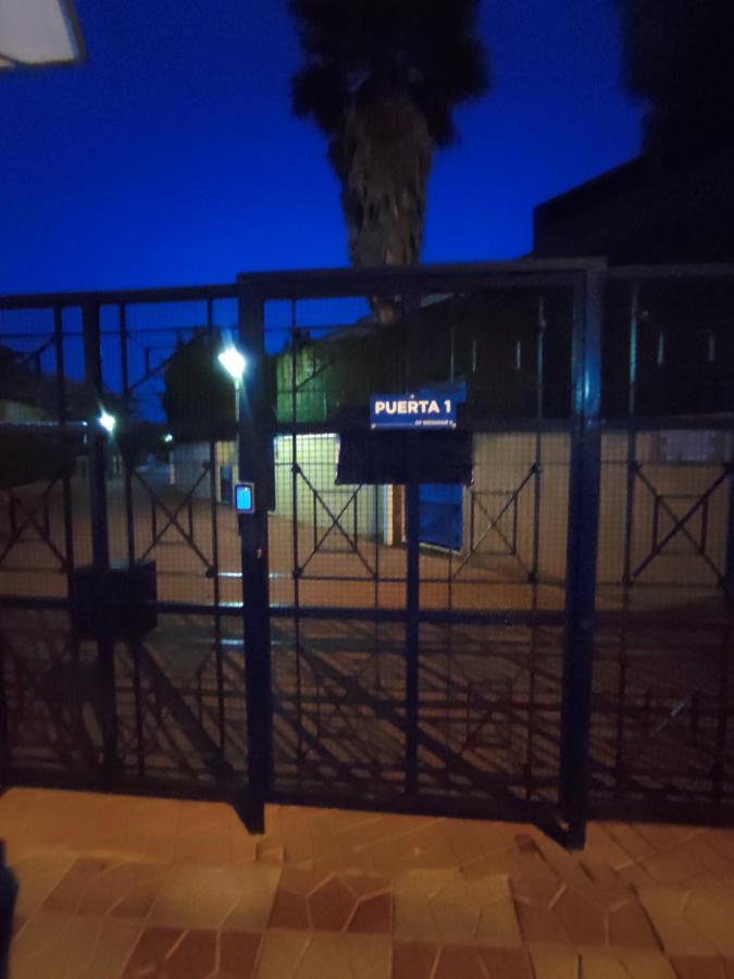 Puerto MarinoMi Casita别墅 外观 照片